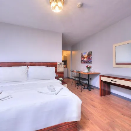 Lejlighedshotel Blueway Istanbul