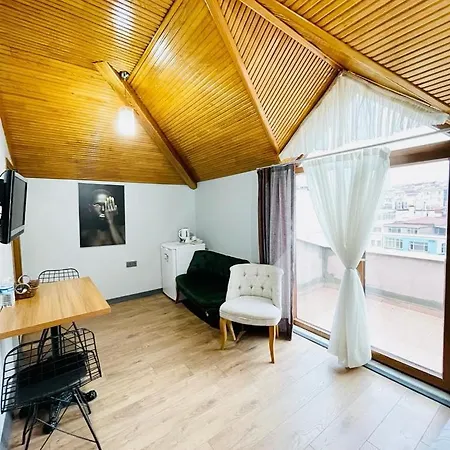 Lejlighedshotel Blueway Istanbul
