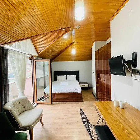 Blueway 公寓式酒店 伊斯坦布尔