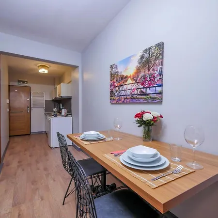 Hotel apartamentowy Blueway *