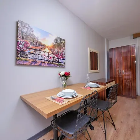 Blueway Hotel apartamentowy