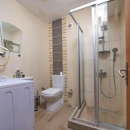 Hotel apartamentowy Blueway