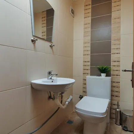 Hotel apartamentowy Blueway