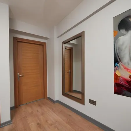 Hotel apartamentowy Blueway