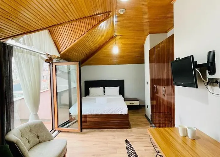 Blueway Apartahotel Estambul