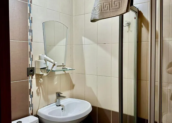 Blueway Apartahotel Estambul