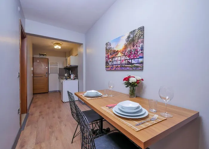 Apartahotel Blueway *