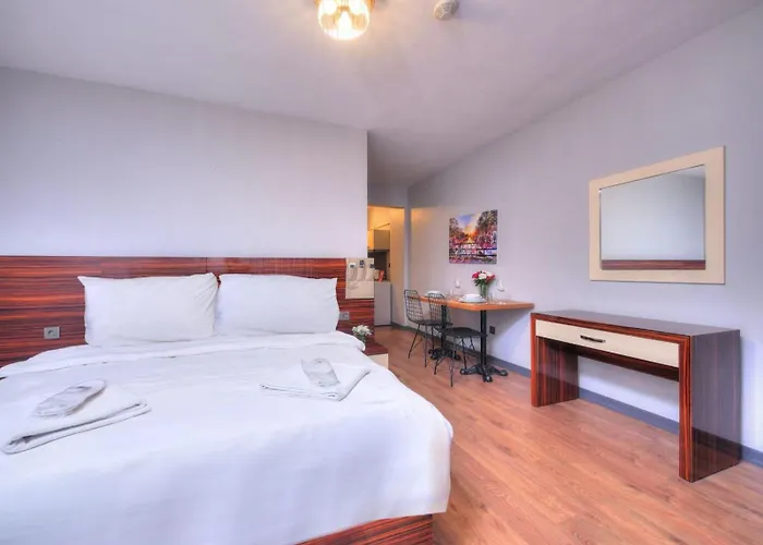 Apartahotel Blueway Estambul