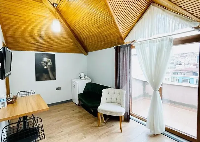 Apart Otel Blueway İstanbul