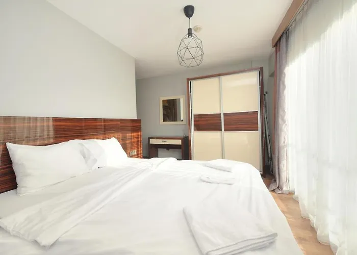 Blueway Apart Otel *