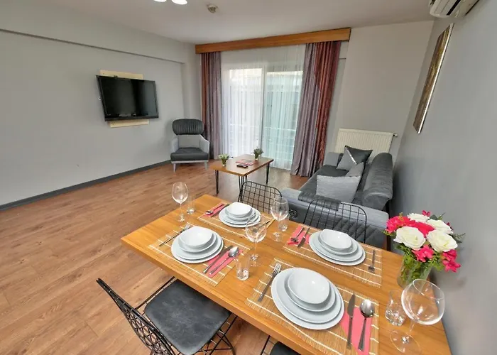 Blueway Apart Otel İstanbul