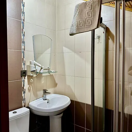 Blueway Apartmanhotel Isztambul