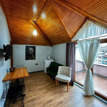 Blueway Apartmanhotel Isztambul