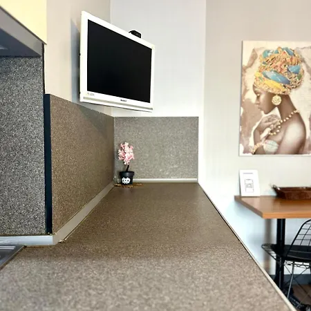 Blueway Apartmanhotel