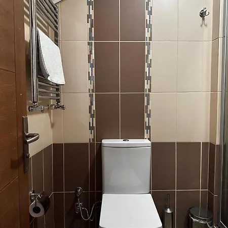 Blueway Apartmanhotel *