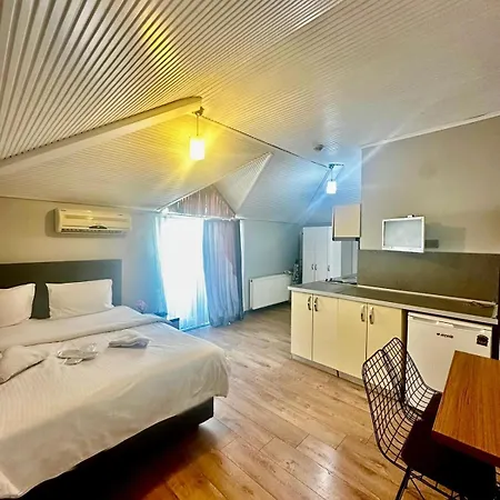 Blueway Apartmanhotel Isztambul