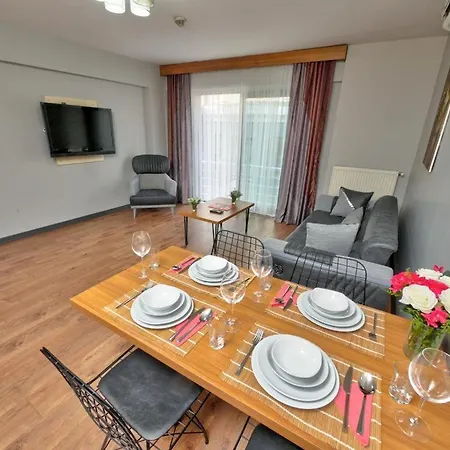 Blueway Apartmanhotel Isztambul