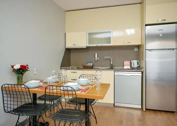 Blueway Aparthotel Istanbul