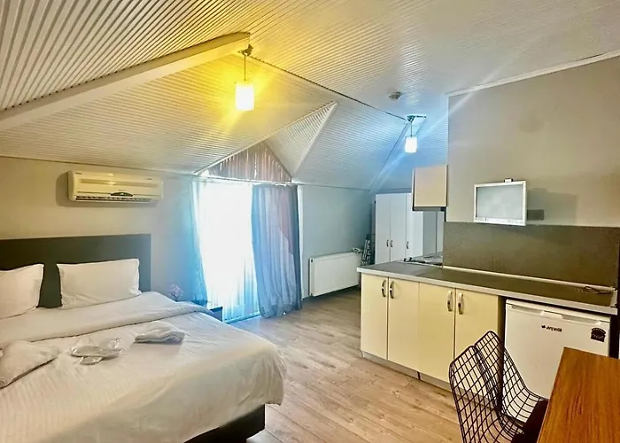 Blueway Aparthotel Istanbul