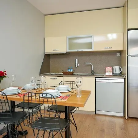 Blueway Aparthotel Provincia di Istanbul